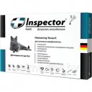 Фото 2 - від бліх та кліщів Inspector TOTAL K - Капли от внешних и внутренних паразитов у кошек