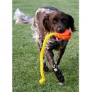 Фото 4 - іграшки Jolly Pets JOLLY CRITTER іграшка для собак, білка з канатом