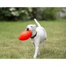 Фото 4 - игрушки Jolly Pets FOOTBALL игрушка для собак, мяч овальный ФУТБОЛ