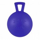 Фото - іграшки Jolly Pets TUG-N-TOSS MINI іграшка для собак, м'яч із ручкою міні