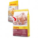 Фото - сухий корм Josera KITTEN корм для кошенят