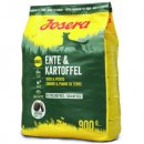 Фото 2 - сухой корм Josera ENTE & KARTOFFEL (УТКА И КАРТОФЕЛЬ) беззерновой корм для собак c чувствительным пищеварением