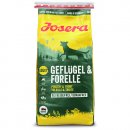 Фото 2 - сухий корм Josera GEFLÜGEL & FORELLE (Птиця і форель) сухий беззерновий корм для собак