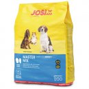 Фото - сухий корм Josera JosiDog Master Mix мікс різнокольорових крокетів для собак