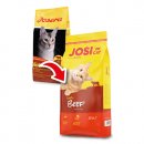 Фото - сухий корм Josera JosiCat TASTY BEEF корм для дорослих котів яловичина