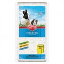 Фото 3 - наполнители и подстилки Kaytee (Кейти) CLEAN&COZY WHITE (КЛИН КОЗИ БЕЛЫЙ) подстилка для грызунов, целлюлоза