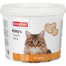 Фото - лакомства Beaphar Kittys+Taurin-Biotin Витаминное лакомство для кошек