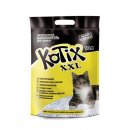 Фото - наполнители Kotix (Котикс) Силикагелевый наполнитель для кошачьего туалета