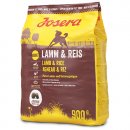 Фото - сухий корм Josera LAMB AND RICE (Ягня та рис) гіпоалергенний сухий корм для собак