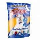 Фото - наполнители Litter Pearls ТРАКЛЕС (TrackLess) кварцевый наполнитель для кошачьих туалетов