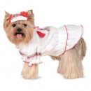 Фото - одяг Pet Fashion Сорочка-вишиванка для собак жіноча МАРІЙКА