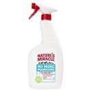 Фото - видалення запахів та плям Natures Miracle (Нейчерлз Міракл) NO MORE MARKING (ВІД ПЛЯМ І МІТОК СОБАК) спрей для поверхонь