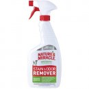 Фото - видалення запахів та плям Natures Miracle STAIN&ODOR REMOVER (ЗНИЩИТЕЛЬ ПЛЯМ І ЗАПАХУ) універсальний розчин для собак