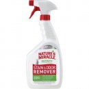 Фото 7 - видалення запахів, плям та шерсті Natures Miracle STAIN&ODOR REMOVER (ЗНИЩУВАЧ ПЛЯМ І ЗАПАХУ) універсальний розчин для кішок