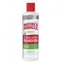 Фото 3 - видалення запахів, плям та шерсті Natures Miracle STAIN&ODOR REMOVER (ЗНИЩУВАЧ ПЛЯМ І ЗАПАХУ) універсальний розчин для кішок