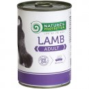 Фото 3 - влажный корм (консервы) Natures Protection (Нейчез Протекшин) ADULT LAMB (ЭДАЛТ ЯГНЕНОК) консерва для собак