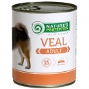 Фото 2 - влажный корм (консервы) Natures Protection (Нейчез Протекшин) ADULT VEAL (ЭДАЛТ ТЕЛЯТИНА) консерва для собак