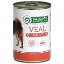Фото 3 - влажный корм (консервы) Natures Protection (Нейчез Протекшин) ADULT VEAL (ЭДАЛТ ТЕЛЯТИНА) консерва для собак