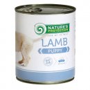 Фото 2 - влажный корм (консервы) Natures Protection (Нейчез Протекшин) PUPPY LAMB (ПАППИ ЯГНЕНОК) консерва для щенков