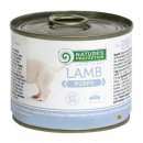 Фото - влажный корм (консервы) Natures Protection (Нейчез Протекшин) PUPPY LAMB (ПАППИ ЯГНЕНОК) консерва для щенков