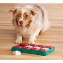 Фото 3 - игрушки Nina Ottosson BRICK игрушка - головоломка для собак БРИК