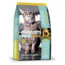 Фото - сухой корм Nutram I12 Ideal Solution Support WEIGHT CONTROL (ВЕЙТ КОНТРОЛ) корм для кошек, склонных к ожирению