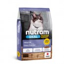 Фото - сухий корм Nutram I17 Ideal Solution Support INDOOR (індор) корм для кішок, що живуть у приміщенні