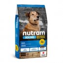 Фото - сухой корм Nutram S6 Sound Balanced Wellness ADULT DOG (ЭДАЛТ ДОГ) холистик корм для взрослых собак