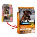 Фото 2 - сухий корм Nutram S8 Sound Balanced Wellness LARGE BREED ADULT DOG (ЛАРДЖ ДОГ) холістик корм для собак великих порід