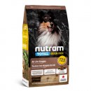 Фото - сухий корм Nutram T23 Total Grain-Free TURKEY, CHICKEN & DUCK (Індичка, курка і качка) беззерновий корм для цуценят та дорослих собак