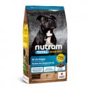 Фото - сухой корм Nutram T25 Total Grain-Free SALMON & TROUT (ЛОСОСЬ И ФОРЕЛЬ) беззерновой корм для щенков и взрослых собак