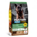 Фото - сухий корм Nutram T26 Total Grain-Free LAMB & LENTILS (ЯГНЯ та СОЧЕВИЦЯ) беззерновий корм для цуценят та дорослих собак