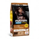 Фото - сухой корм Nutram T27 Total Grain-Free TURKEY, CHICKEN & DUCK SMALL BREED беззерновой корм для собак малых пород