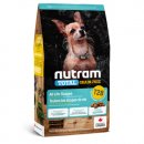 Фото - сухой корм Nutram T28 Total Grain-Free SALMON & TROUT SMALL BREED (ЛОСОСЬ И ФОРЕЛЬ) беззерновой корм для собак малых пород