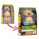 Фото - сухой корм Nutram T29 Total Grain-Free LAMB & LENTILS SMALL BREED (ЯГНЕНОК И ЧЕЧЕВИЦА) беззерновой корм для собак малых пород