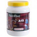 Фото - корм для птиц NutriBird A19 корм для ручного вскармливания крупных попугаев (for baby-birds)