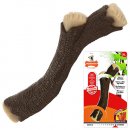 Фото 2 - игрушки Nylabone EXTREME CHEW WOODEN STICK жевательная игрушка для собак ВЕТКА, вкус бекона