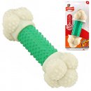 Фото 2 - игрушки Nylabone EXTREME STICK DOUBLE ACTION жевательная игрушка для собак КОСТЬ, вкус бекона