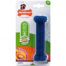 Фото 2 - игрушки Nylabone MODERATE CHEW DENTAL BONE жевательная игрушка для собак КОСТЬ, вкус курицы