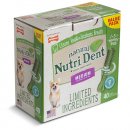 Фото 2 - ласощі Nylabone NUTRI DENT NATURAL жувальні ласощі для чищення зубів для собак з люцерною 1 уп