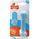 Фото 2 - игрушки Nylabone PUPPY CHEW DENTAL BONE жевательная игрушка КОСТЬ для щенков, вкус курицы