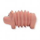 Фото - іграшки Outward Hound ACCORDIONZ PIG іграшка пищалка для собак СВИНКА АКОРДЕОН