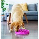 Фото 3 - миски, напувалки, фонтани Outward Hound FUN FEEDER миска - лабіринт для повільної їжі для собак КВІТКА