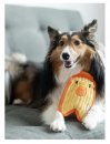 Фото 5 - іграшки Outward Hound MINIS CHICKY іграшка пищалка для собак КУРЧА