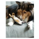 Фото 3 - іграшки Outward Hound MINIS PUPPY іграшка пищалка для собак МІНІ ЦУЦЕНЯ