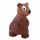 Фото 2 - игрушки Outward Hound TOOTIEZ BEAR игрушка пищалка для собак МЕДВЕДЬ