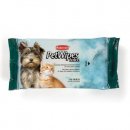 Фото - повсякденна косметика Padovan (Падован) PET WIPES TALC (ТАЛЬК) серветки для собак та кішок, 40 шт