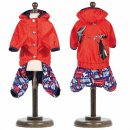 Фото 3 - одяг Pet Fashion КЛАЙД ДОЩОВИК одяг для собак