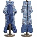 Фото 2 - одяг Pet Fashion ПАТРИК ДОЩОВИК одяг для собак (породи таксу)