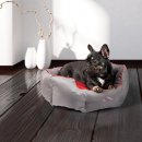 Фото 4 - лежаки, матраси, килимки та будиночки Pet Fashion BOSPHORUS (БОСФОР) лежак для собаки